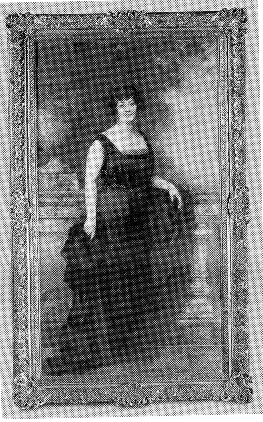 Ritratto della Contessa Nigra